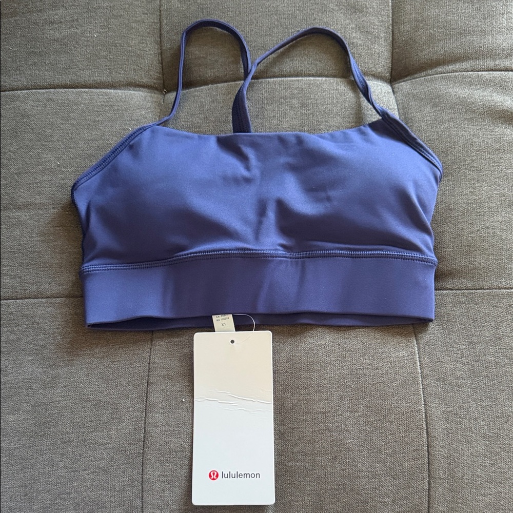 lululemon athletica Women's Indigo Sports Bra